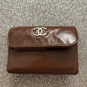 Vintage Chanel wallet